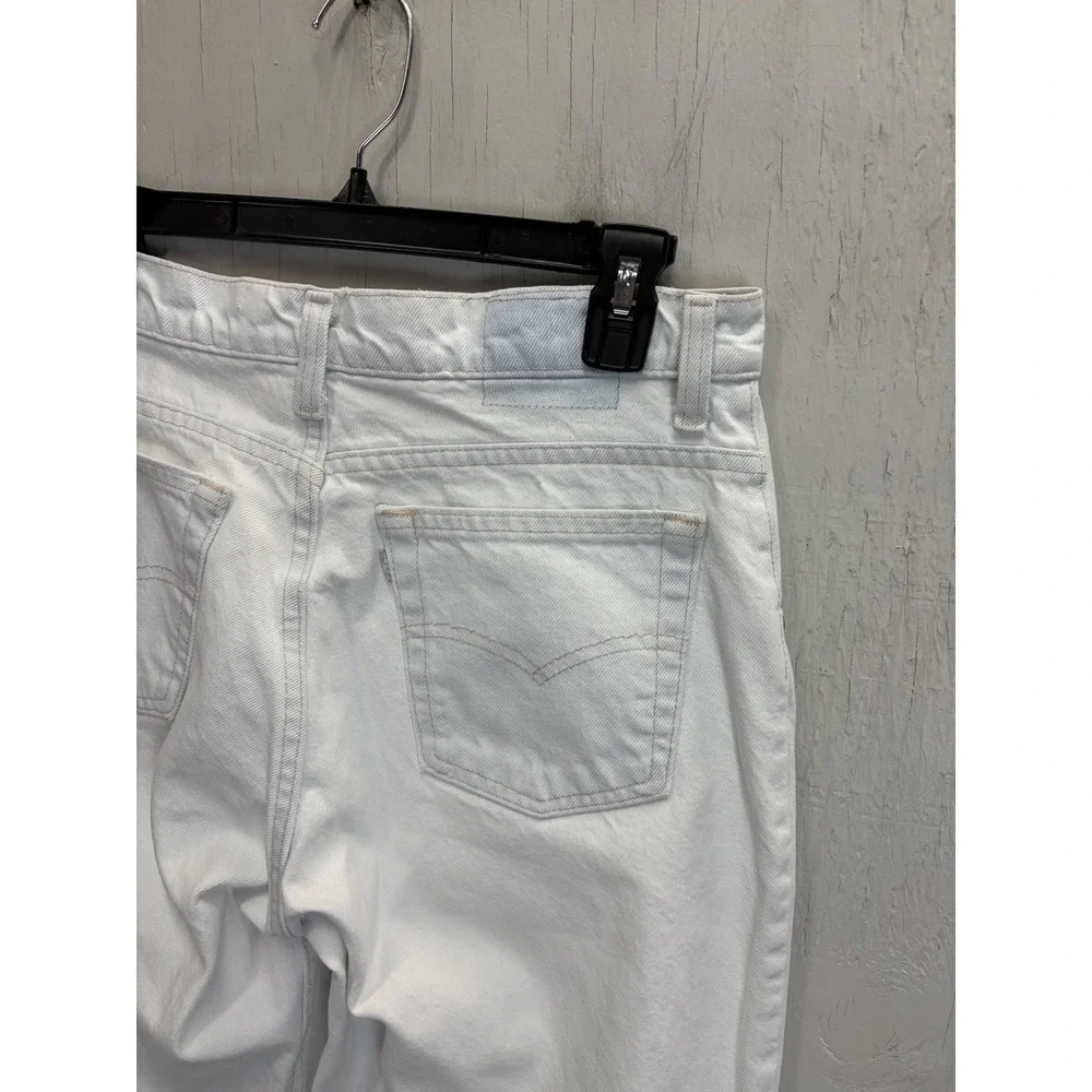 Vintage Levis SilverTab Loos Baggy Jeans Men Size 31x32 (30x31) Light Grunge USA
